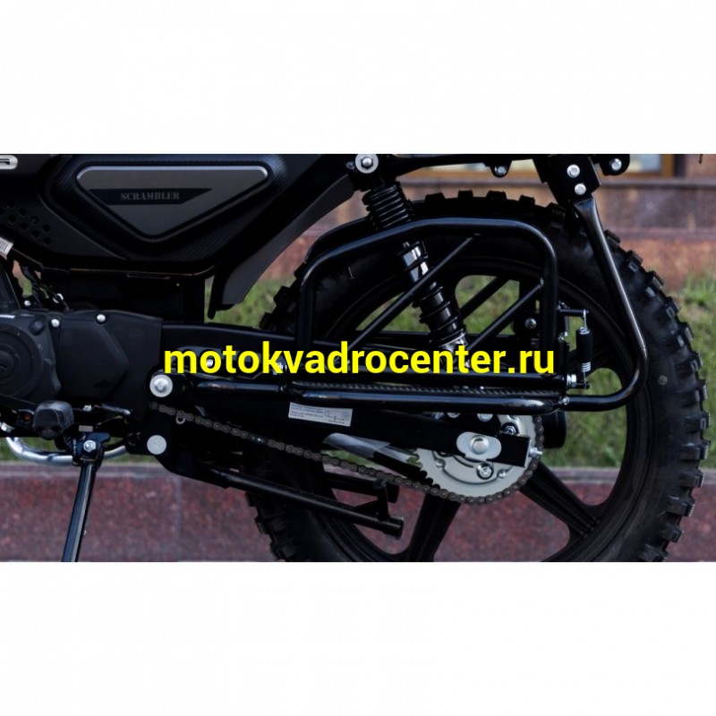 Купить  Мопед Racer RC50 Scout M2, 50сс 18/18" биг бор -2 (шт) 01250 (ФОТО купить с доставкой по Москве и России, цена, технические характеристики, комплектация фото  - motoserp.ru