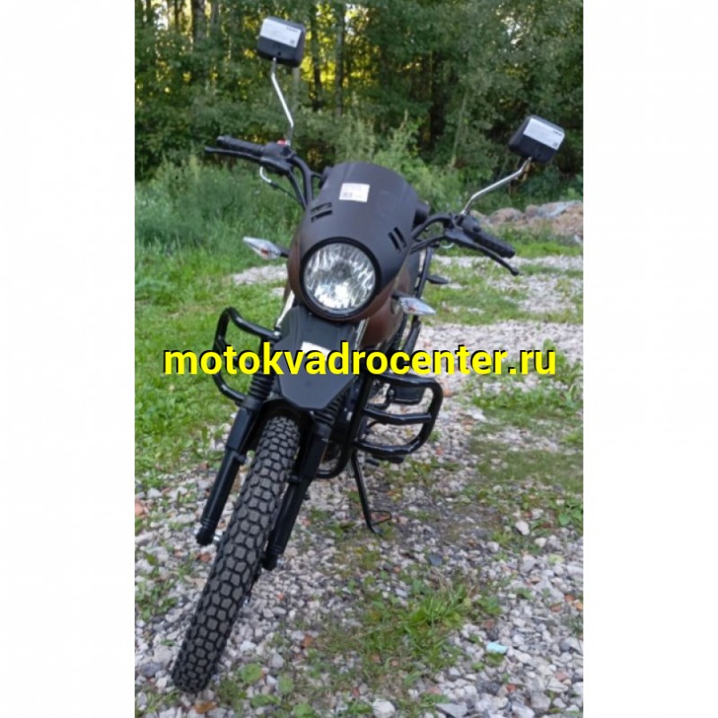 Купить  Мопед Racer RC50 Scout M2 50сс 18/18" биг бор -2 (шт) 01250 (ФОТО купить с доставкой по Москве и России, цена, технические характеристики, комплектация фото  - motoserp.ru