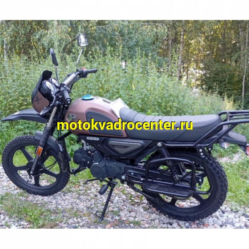 Купить  Мопед Racer RC50 Scout M2 50сс 18/18" биг бор -2 (шт) 01250 (ФОТО купить с доставкой по Москве и России, цена, технические характеристики, комплектация фото  - motoserp.ru