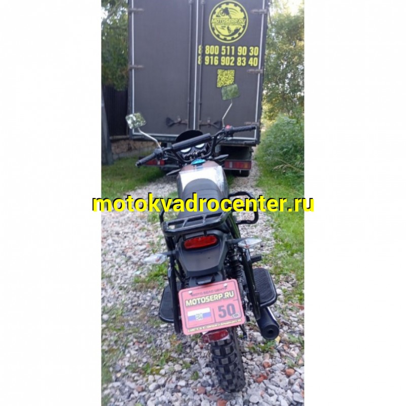 Купить  Мопед Racer RC50 Scout M2 50сс 18/18" биг бор -2 (шт) 01250 (ФОТО купить с доставкой по Москве и России, цена, технические характеристики, комплектация фото  - motoserp.ru