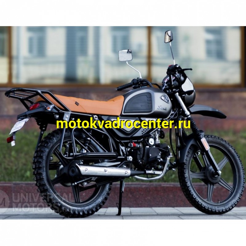 Купить  Мопед Racer RC50 Scout M2, 50сс 18/18" биг бор -2 (шт) 01250 (ФОТО купить с доставкой по Москве и России, цена, технические характеристики, комплектация фото  - motoserp.ru