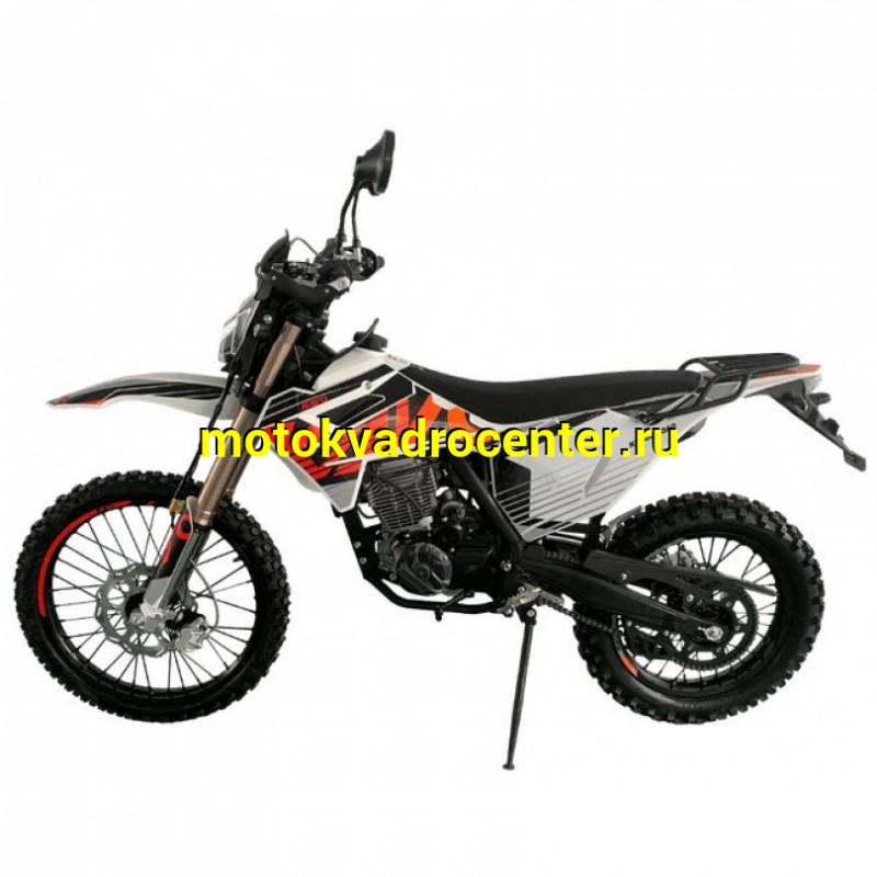Купить  Мотоцикл Кросс/Эндуро KAYO K3 300 ROAD (ZONGSHEN PR300/ZS175FMM-50) 21/18" (2025г) ПТС  (шт) (SM  купить с доставкой по Москве и России, цена, технические характеристики, комплектация фото  - motoserp.ru