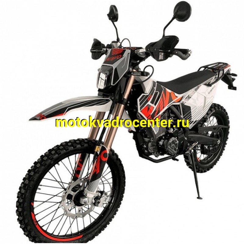 Купить  Мотоцикл Кросс/Эндуро KAYO K3 300 ROAD (ZONGSHEN PR300/ZS175FMM-50) 21/18" (2025г) ПТС  (шт) (SM  купить с доставкой по Москве и России, цена, технические характеристики, комплектация фото  - motoserp.ru