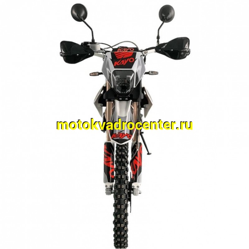 Купить  Мотоцикл Кросс/Эндуро KAYO K3 300 ROAD (ZONGSHEN PR300/ZS175FMM-50) 21/18" (2025г) ПТС  (шт) (SM  купить с доставкой по Москве и России, цена, технические характеристики, комплектация фото  - motoserp.ru