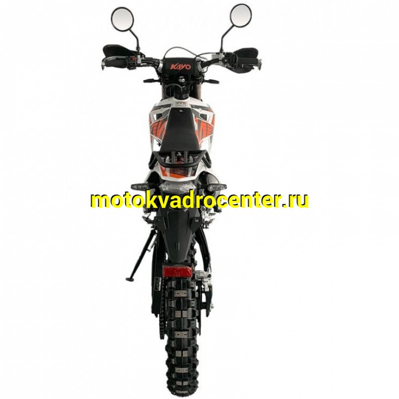 Купить  Мотоцикл Кросс/Эндуро KAYO K3 300 ROAD (ZONGSHEN PR300/ZS175FMM-50) 21/18" (2025г) ПТС  (шт) (SM  купить с доставкой по Москве и России, цена, технические характеристики, комплектация фото  - motoserp.ru