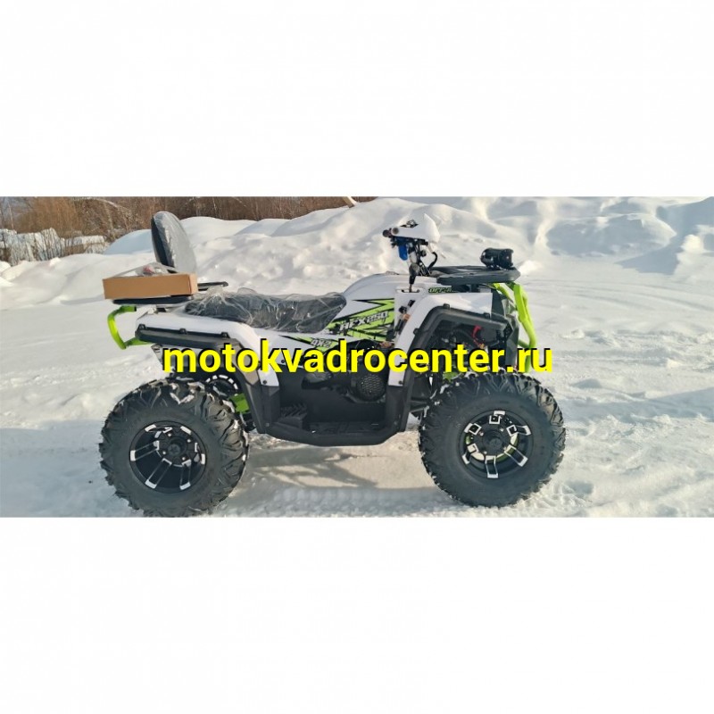 Купить  250cc Комплект запчастей для сборки OFFROAD AFX 250сс утилит.,JN1P72MM, торм на руле, лит. колеса 10", лебед, под ручек (шт) (Li-Ya купить с доставкой по Москве и России, цена, технические характеристики, комплектация фото  - motoserp.ru