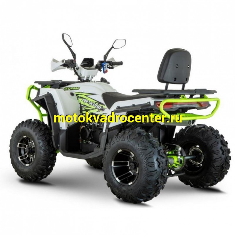 Купить  250cc Квадроцикл OFFROAD AFX 250сс утилит.,JN1P72MM, тормоза на руле, лит. колеса 10", лебедка, подогрев ручек (шт)  (Li-Ya (ФОТО купить с доставкой по Москве и России, цена, технические характеристики, комплектация фото  - motoserp.ru