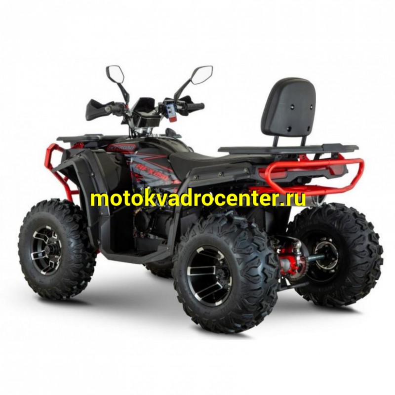 Купить  250cc Квадроцикл OFFROAD AFX 250сс утилит.,JN1P72MM, тормоза на руле, лит. колеса 10", лебедка, подогрев ручек (шт)  (Li-Ya (ФОТО купить с доставкой по Москве и России, цена, технические характеристики, комплектация фото  - motoserp.ru