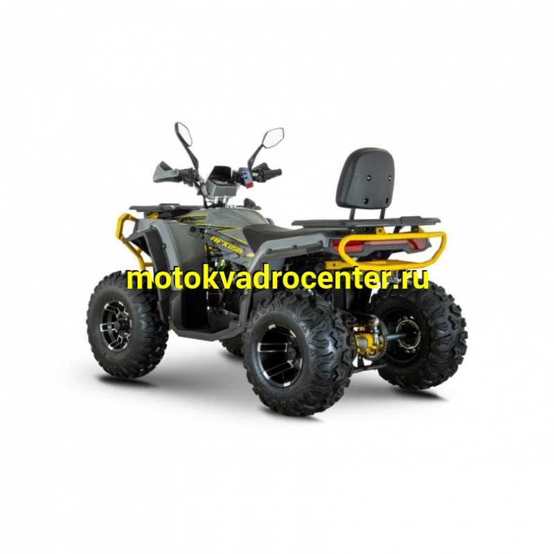 Купить  250cc Квадроцикл OFFROAD AFX 250сс утилит.,JN1P72MM, тормоза на руле, лит. колеса 10", лебедка, подогрев ручек (шт)  (Li-Ya (ФОТО купить с доставкой по Москве и России, цена, технические характеристики, комплектация фото  - motoserp.ru