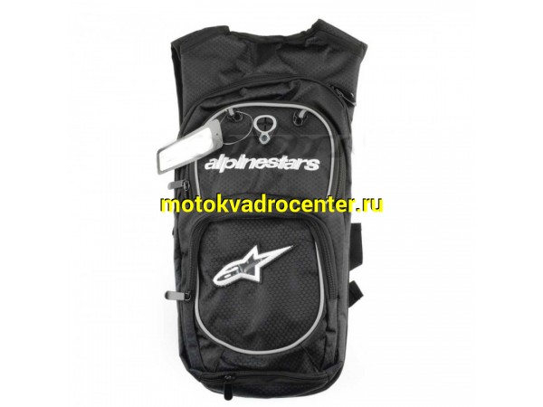 Купить  Сумка - Рюкзак (Без гидратора) под 3 л. "ALPINESTARS",  "FOX"  (шт) (MT R-722 купить с доставкой по Москве и России, цена, технические характеристики, комплектация фото  - motoserp.ru