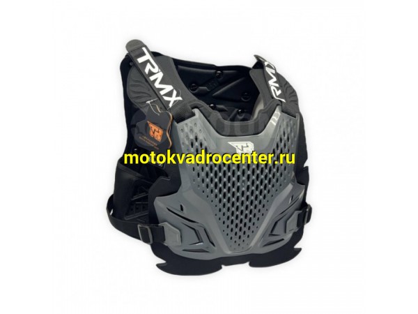 Купить  Защита тела (черепаха) TIGER TR-H6 серый XL (шт) (Regul 662451-3 купить с доставкой по Москве и России, цена, технические характеристики, комплектация фото  - motoserp.ru