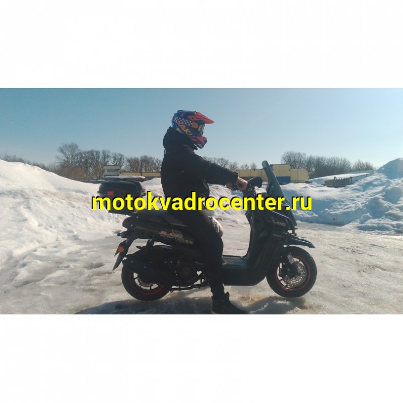 Купить  Скутер Jilang TANK-3 EFI 50сс 12/12" ИНЖЕКТОР, дикс/диск, дуги, кофр, держатель телефона, кофр (шт) 01700  (City  (К-дар купить с доставкой по Москве и России, цена, технические характеристики, комплектация фото  - motoserp.ru