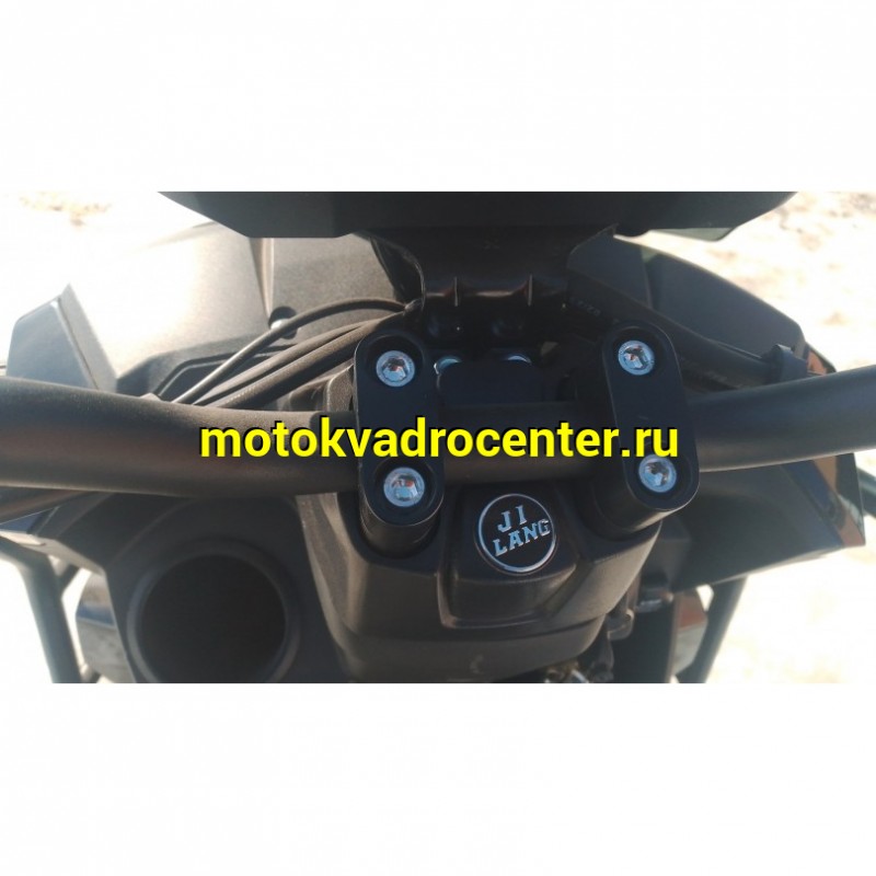 Купить  Скутер Jilang TANK-3 EFI 50сс 12/12" ИНЖЕКТОР, дикс/диск, дуги, кофр, держатель телефона, кофр (шт) 01700  (City  (К-дар купить с доставкой по Москве и России, цена, технические характеристики, комплектация фото  - motoserp.ru