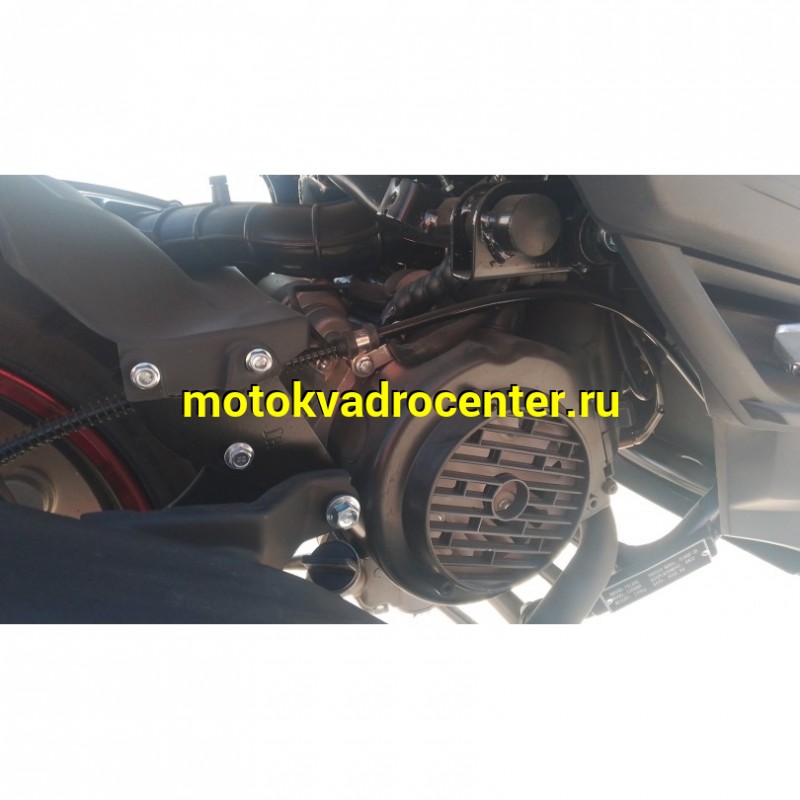 Купить  Скутер Jilang TANK-3 EFI 50сс 12/12" ИНЖЕКТОР, дикс/диск, дуги, кофр, держатель телефона, кофр (шт) 01700  (City  (К-дар купить с доставкой по Москве и России, цена, технические характеристики, комплектация фото  - motoserp.ru