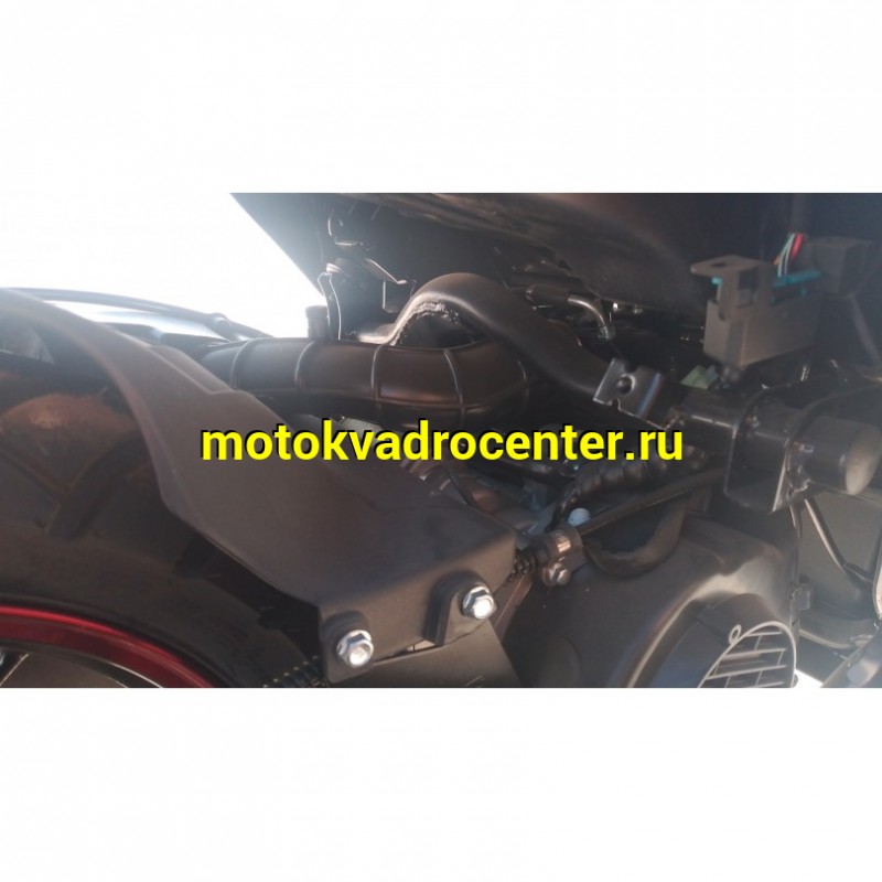 Купить  Скутер Jilang TANK-3 EFI 50сс 12/12" ИНЖЕКТОР, дикс/диск, дуги, кофр, держатель телефона, кофр (шт) 01700  (City  (К-дар купить с доставкой по Москве и России, цена, технические характеристики, комплектация фото  - motoserp.ru