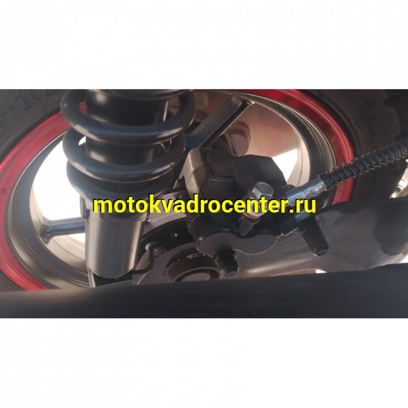 Купить  Скутер Jilang TANK-3 EFI 50сс 12/12" ИНЖЕКТОР, дикс/диск, дуги, кофр, держатель телефона, кофр (шт) 01700  (City  (К-дар купить с доставкой по Москве и России, цена, технические характеристики, комплектация фото  - motoserp.ru
