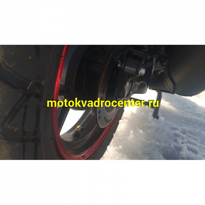 Купить  Скутер Jilang TANK-3 EFI 50сс 12/12" ИНЖЕКТОР, дикс/диск, дуги, кофр, держатель телефона, кофр (шт) 01700  (City  (К-дар купить с доставкой по Москве и России, цена, технические характеристики, комплектация фото  - motoserp.ru
