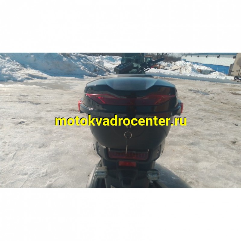 Купить  Скутер Jilang TANK-3 EFI 50сс 12/12" ИНЖЕКТОР, дикс/диск, дуги, кофр, держатель телефона, кофр (шт) 01700  (City  (К-дар купить с доставкой по Москве и России, цена, технические характеристики, комплектация фото  - motoserp.ru