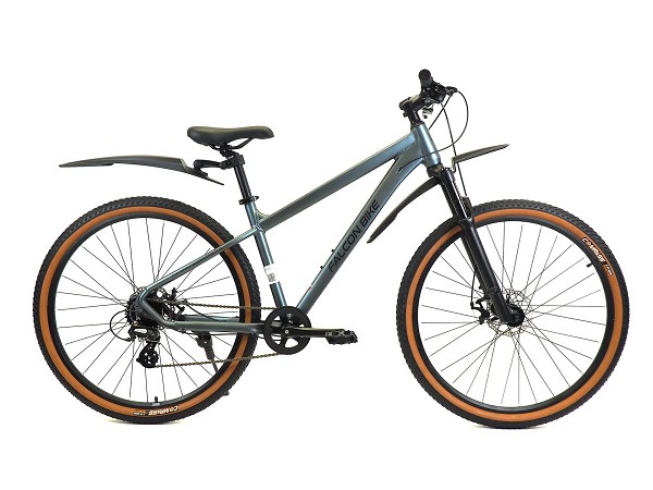 Купить  29" FALCON BIKE SHIFT 2.0 серый (20") (Фалькон Байк Шифт 2.0) 29"; 8ск; рама-алюминий; тормоз-Disk (шт) (ART1 купить с доставкой по Москве и России, цена, технические характеристики, комплектация фото  - motoserp.ru