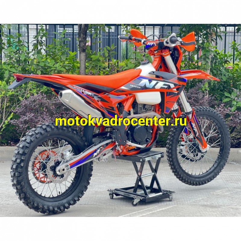 Купить  Мотоцикл Кросс/Эндуро NFX Outlaw ZS174MN-5 (NB300)  21/18" (репл KTM 24) с прогрес. , 21"/18" пластик КТМ 24 и рама (К10) (шт) купить с доставкой по Москве и России, цена, технические характеристики, комплектация фото  - motoserp.ru