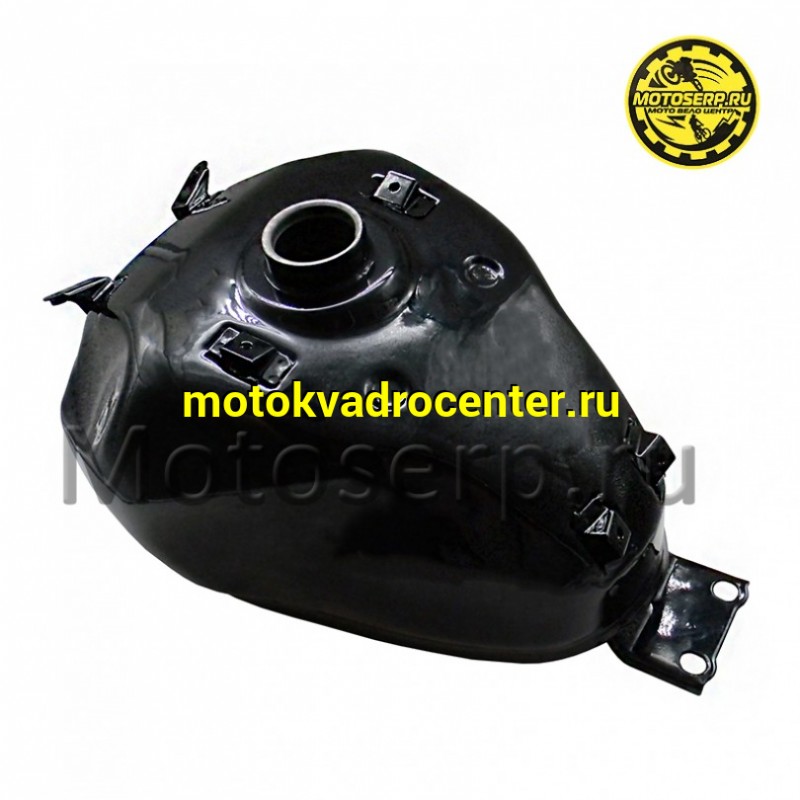 Купить  Бак топливный VENTO Monster 125/250 (DYJ-410000-4F9001) (шт) (Vento 26210 купить с доставкой по Москве и России, цена, технические характеристики, комплектация фото  - motoserp.ru