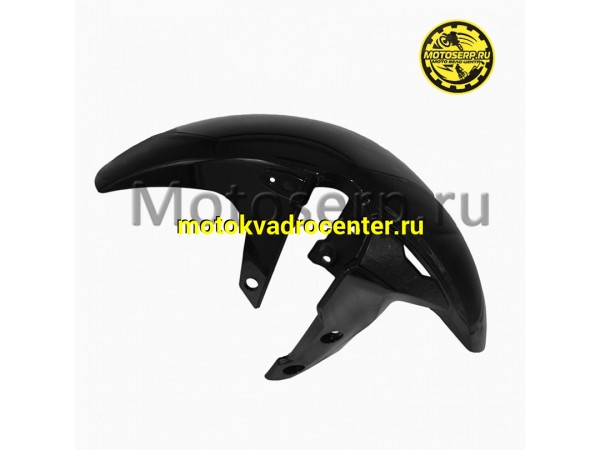 Купить  Крыло переднее VENTO Grace (DYJ-433000-C4M001-24100000) BLACK (черный) (шт)  (Vento 12946 (фото купить с доставкой по Москве и России, цена, технические характеристики, комплектация фото  - motoserp.ru