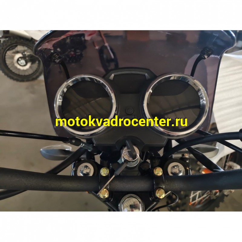 Купить  Мопед Regulmoto Alpha (RM-6) Черный матовый 4Т; 50cc;  колеса  (шт) 01250 (ФОТО купить с доставкой по Москве и России, цена, технические характеристики, комплектация фото  - motoserp.ru