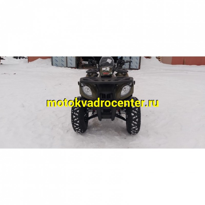 Купить  200cc Квадроцикл KAYO AU200 спинка ЗЕЛЕНЫЙ ХАКИ, (ПТС) LX163FML Loncin 200сс, 10/10" электростарт, диск/диск, приборка (шт) (SM купить с доставкой по Москве и России, цена, технические характеристики, комплектация фото  - motoserp.ru