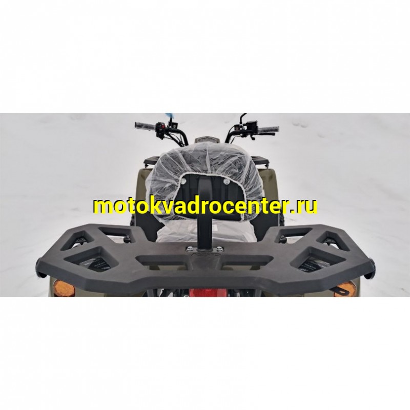 Купить  200cc Квадроцикл KAYO AU200 спинка ЗЕЛЕНЫЙ ХАКИ, (ПТС) LX163FML Loncin 200сс, 10/10" электростарт, диск/диск, приборка (шт) (SM купить с доставкой по Москве и России, цена, технические характеристики, комплектация фото  - motoserp.ru