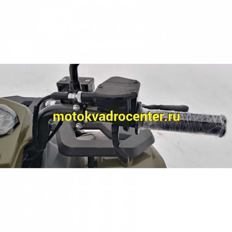 Купить  200cc Квадроцикл KAYO AU200 спинка ЗЕЛЕНЫЙ ХАКИ, (ПТС) LX163FML Loncin 200сс, 10/10" электростарт, диск/диск, приборка (шт) (SM купить с доставкой по Москве и России, цена, технические характеристики, комплектация фото  - motoserp.ru