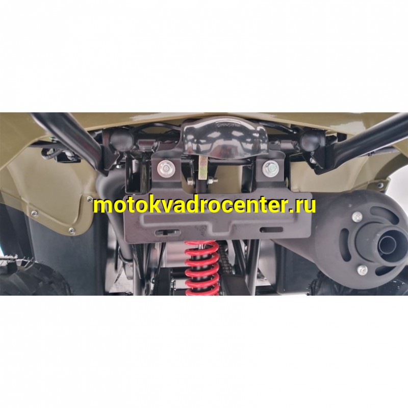 Купить  200cc Квадроцикл KAYO AU200 спинка ЗЕЛЕНЫЙ ХАКИ, (ПТС) LX163FML Loncin 200сс, 10/10" электростарт, диск/диск, приборка (шт) (SM купить с доставкой по Москве и России, цена, технические характеристики, комплектация фото  - motoserp.ru