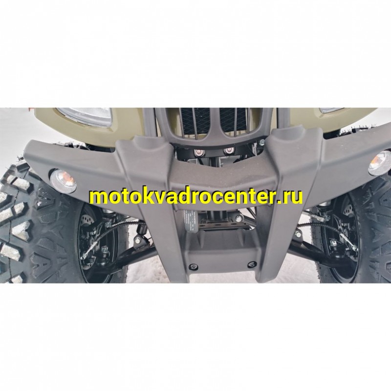 Купить  200cc Квадроцикл KAYO AU200 спинка ЗЕЛЕНЫЙ ХАКИ, (ПТС) LX163FML Loncin 200сс, 10/10" электростарт, диск/диск, приборка (шт) (SM купить с доставкой по Москве и России, цена, технические характеристики, комплектация фото  - motoserp.ru