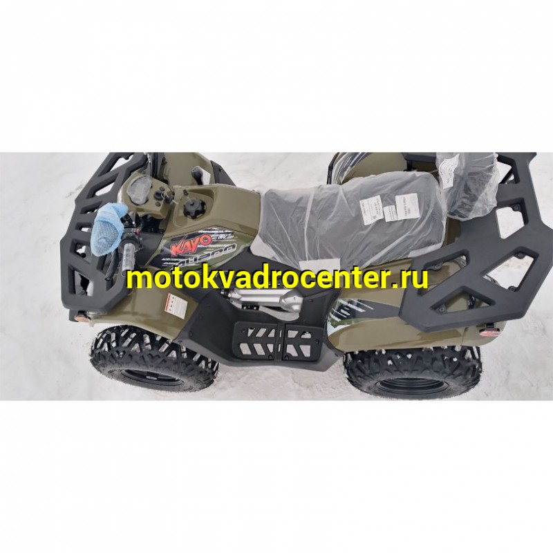 Купить  200cc Квадроцикл KAYO AU200 спинка ЗЕЛЕНЫЙ ХАКИ, (ПТС) LX163FML Loncin 200сс, 10/10" электростарт, диск/диск, приборка (шт) (SM купить с доставкой по Москве и России, цена, технические характеристики, комплектация фото  - motoserp.ru