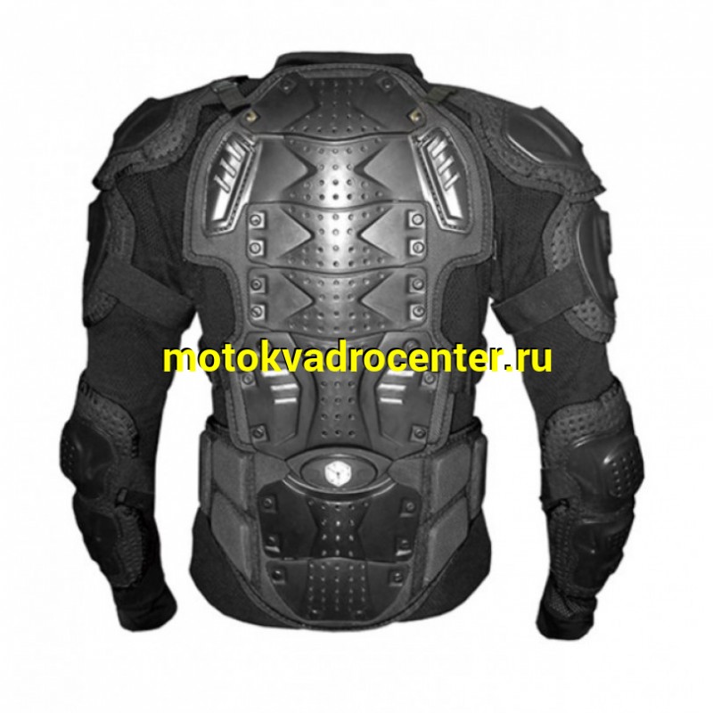 Купить  Защита тела (черепаха) SPARX AM02-2  XL черный (шт) (CK купить с доставкой по Москве и России, цена, технические характеристики, комплектация фото  - motoserp.ru