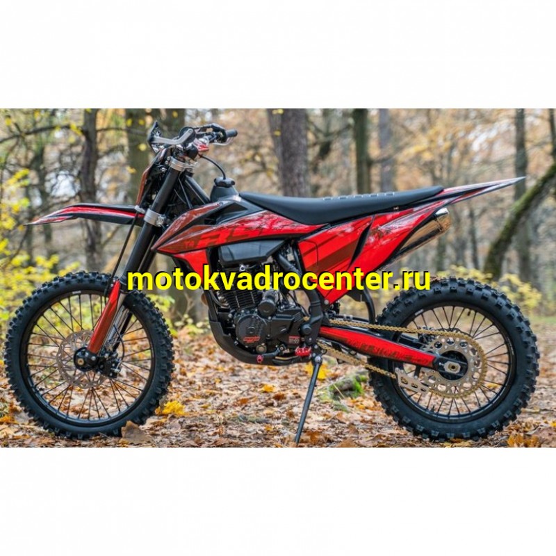 Купить  Мотоцикл Кросс/Эндуро BSE T4 Red (ZS172FMM-5) PR250cc  21/18"  (шт)   купить с доставкой по Москве и России, цена, технические характеристики, комплектация фото  - motoserp.ru