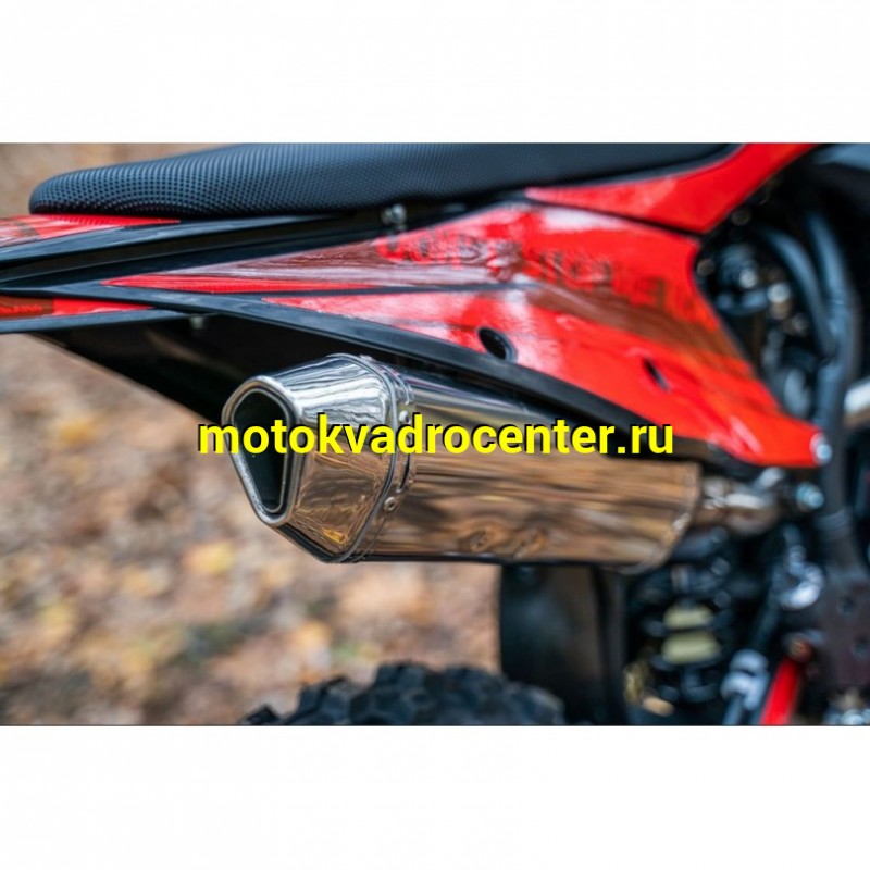 Купить  Мотоцикл Кросс/Эндуро BSE T4 Red (ZS172FMM-5) PR250cc  21/18"  (шт)   купить с доставкой по Москве и России, цена, технические характеристики, комплектация фото  - motoserp.ru