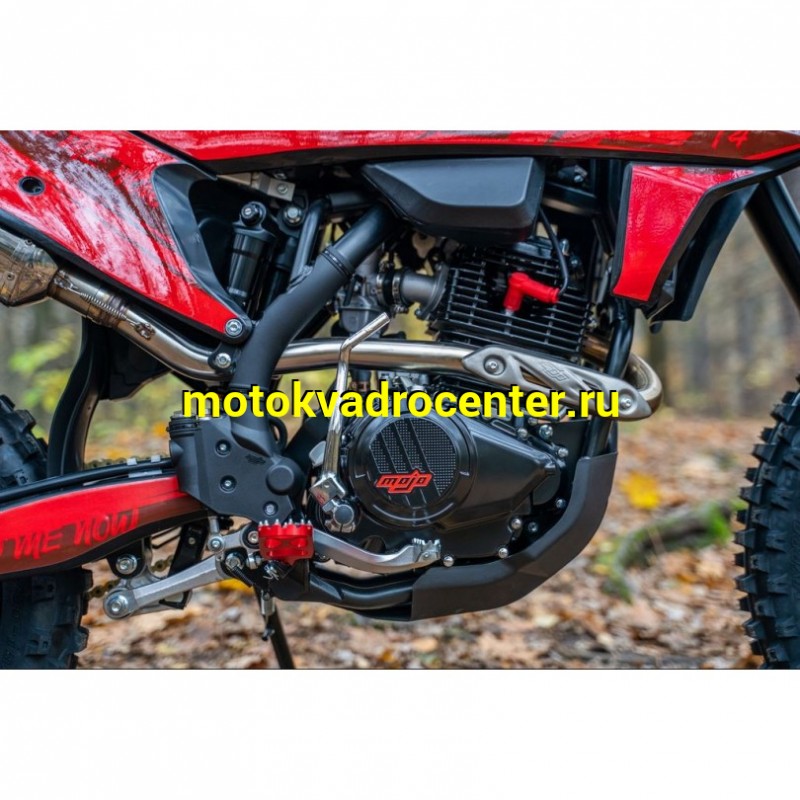 Купить  Мотоцикл Кросс/Эндуро BSE T4 Red (ZS172FMM-5) PR250cc  21/18"  (шт)   купить с доставкой по Москве и России, цена, технические характеристики, комплектация фото  - motoserp.ru
