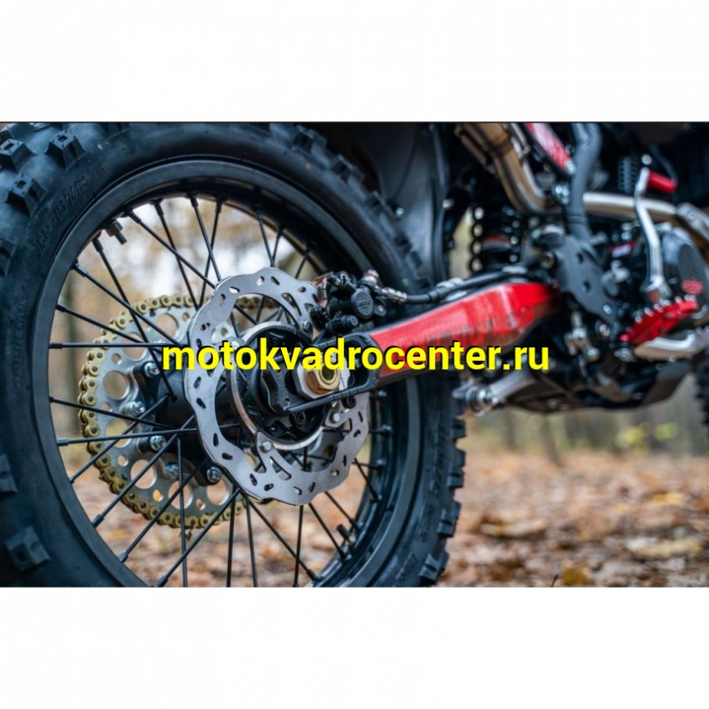 Купить  Мотоцикл Кросс/Эндуро BSE T4 Red (ZS172FMM-5) PR250cc  21/18"  (шт)   купить с доставкой по Москве и России, цена, технические характеристики, комплектация фото  - motoserp.ru