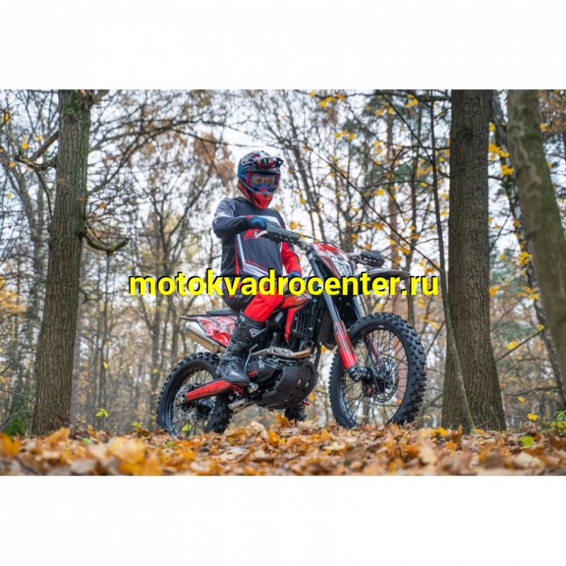Купить  Мотоцикл Кросс/Эндуро BSE T4 Red (ZS172FMM-5) PR250cc  21/18"  (шт)   купить с доставкой по Москве и России, цена, технические характеристики, комплектация фото  - motoserp.ru