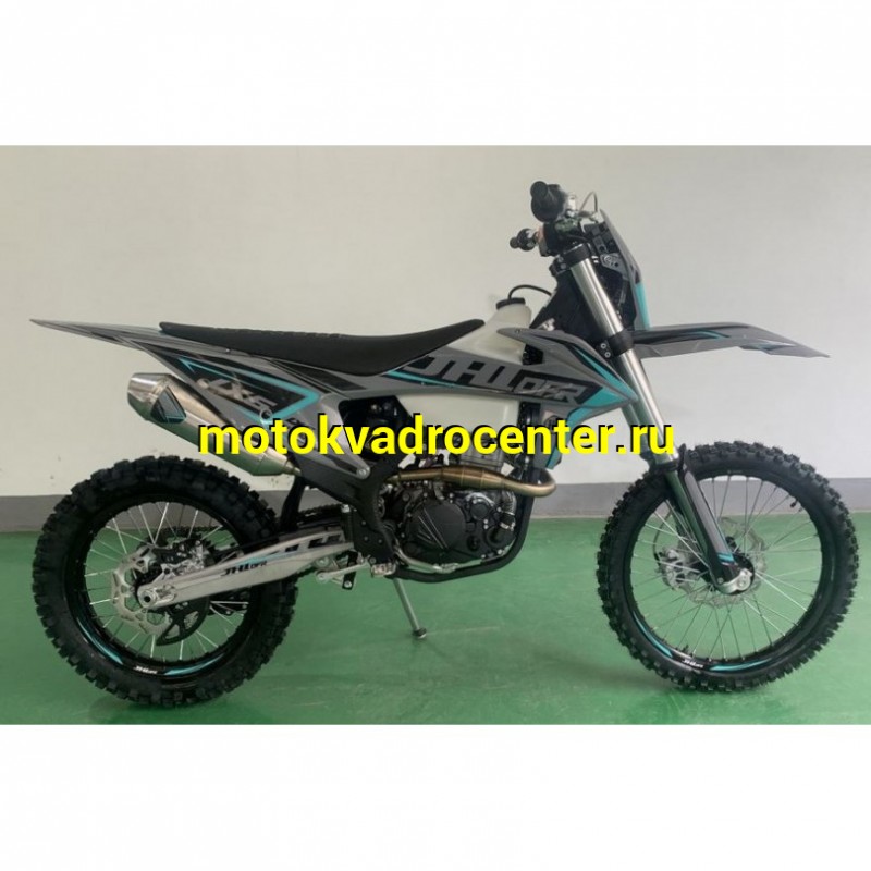 Купить  Мотоцикл Кросс/Эндуро JHL LX6 YBS (спортинв) 300cc, YBS176MN 4х клап.  21/18" 5пер, эл/кикстартер (шт) (ТехМаркет (ФОТО купить с доставкой по Москве и России, цена, технические характеристики, комплектация фото  - motoserp.ru