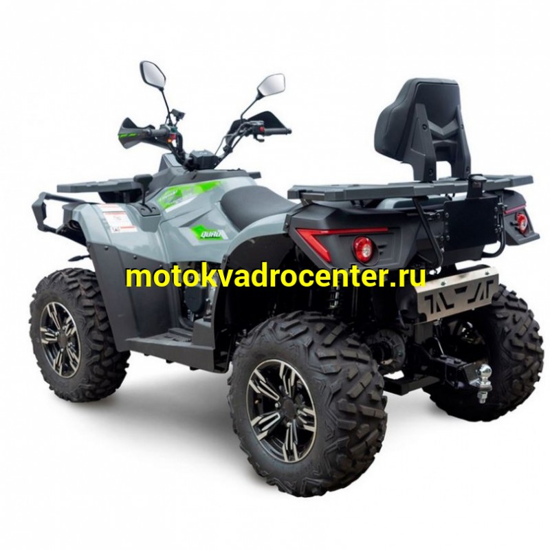 Купить  650cc Квадроцикл LINHAI YAMAHA M650L EFI EPS (компл. запчастей для сборки) 4х4, 4Т., ИНЖ-Р, жидк. охл, эл/старт, 12&quot;/12&quot;, лебед, фарк (шт)  (Li-Ya купить с доставкой по Москве и России, цена, технические характеристики, комплектация фото  - motoserp.ru