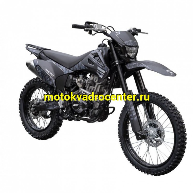Купить  Мотоцикл Кросс/Эндуро SHOT TACTIC CB300F ZS172FMM-3(175FMN) (шт) (BRZ купить с доставкой по Москве и России, цена, технические характеристики, комплектация фото  - motoserp.ru