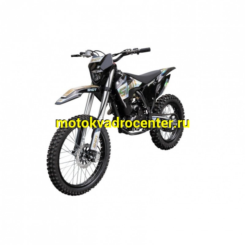 Купить  Мотоцикл Кросс/Эндуро SHOT SPRINT CB250 ZS165FMM (шт) (BRZ купить с доставкой по Москве и России, цена, технические характеристики, комплектация фото  - motoserp.ru