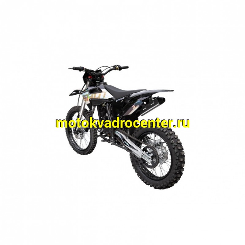 Купить  Мотоцикл Кросс/Эндуро SHOT SPRINT CB250 ZS165FMM (шт) (BRZ купить с доставкой по Москве и России, цена, технические характеристики, комплектация фото  - motoserp.ru