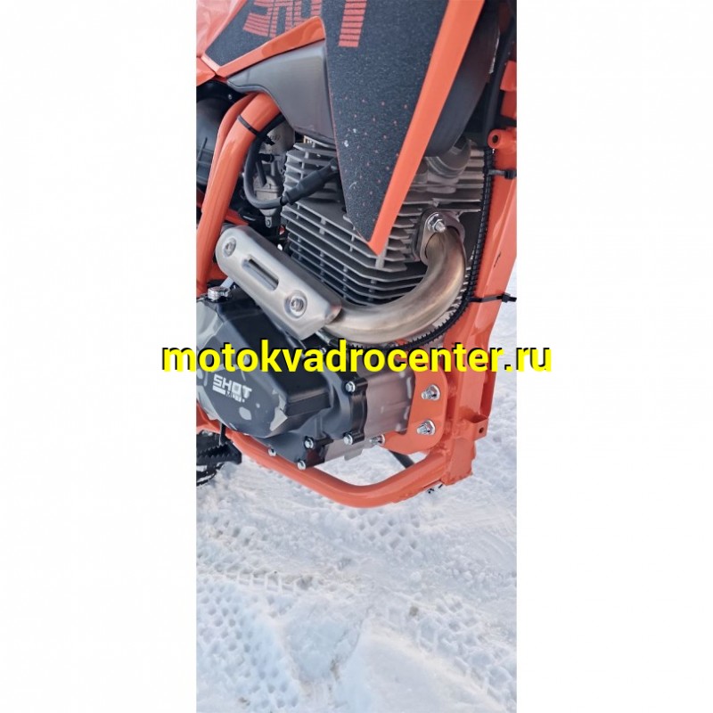 Купить  Мотоцикл Кросс/Эндуро SHOT SPRINT PRO PR300 ZS172FMM-5(175FMN) (шт) (BRZ  купить с доставкой по Москве и России, цена, технические характеристики, комплектация фото  - motoserp.ru