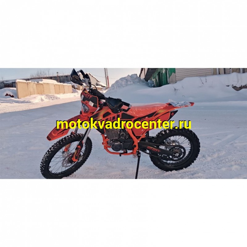 Купить  Мотоцикл Кросс/Эндуро SHOT SPRINT PRO PR300 ZS172FMM-5(175FMN) (шт) (BRZ  купить с доставкой по Москве и России, цена, технические характеристики, комплектация фото  - motoserp.ru