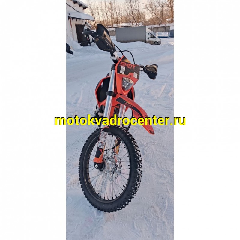 Купить  Мотоцикл Кросс/Эндуро SHOT SPRINT PRO PR300 ZS172FMM-5(175FMN) (шт) (BRZ  купить с доставкой по Москве и России, цена, технические характеристики, комплектация фото  - motoserp.ru