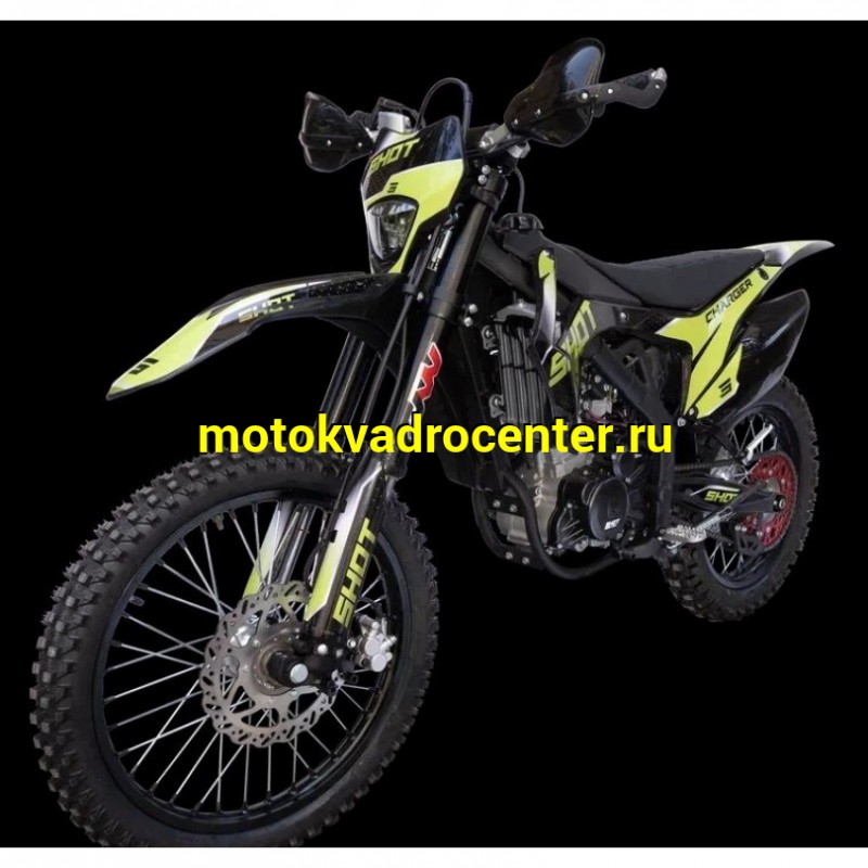 Купить  Мотоцикл Кросс/Эндуро SHOT CHARGER NB300 ZS174MN-5A (шт) (BRZ купить с доставкой по Москве и России, цена, технические характеристики, комплектация фото  - motoserp.ru