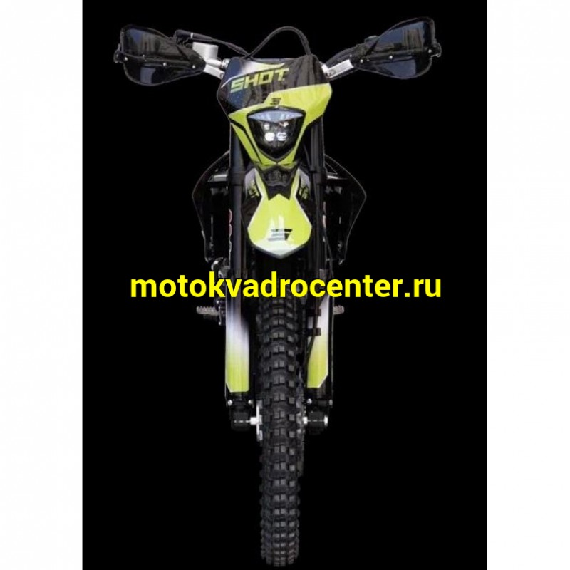 Купить  Мотоцикл Кросс/Эндуро SHOT CHARGER NB300 ZS174MN-5A (шт) (BRZ купить с доставкой по Москве и России, цена, технические характеристики, комплектация фото  - motoserp.ru