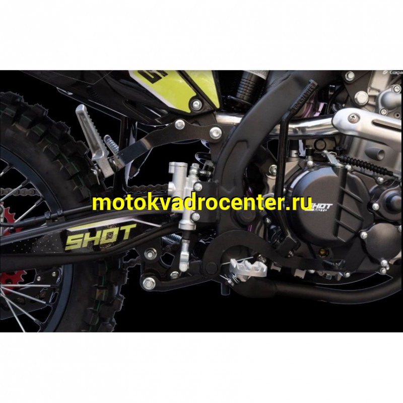 Купить  Мотоцикл Кросс/Эндуро SHOT CHARGER NB300 ZS174MN-5A (шт) (BRZ купить с доставкой по Москве и России, цена, технические характеристики, комплектация фото  - motoserp.ru